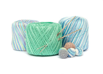 Crochet set