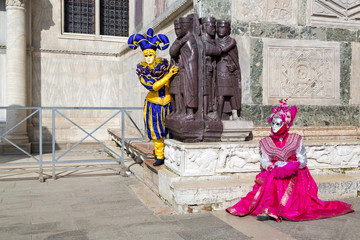Carnival of Venice