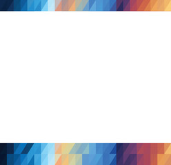 blank banner