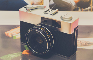 Photo Camera