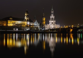Naklejka premium Dresden