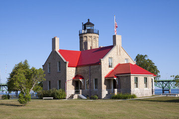 Old Mackinac Lighthouse