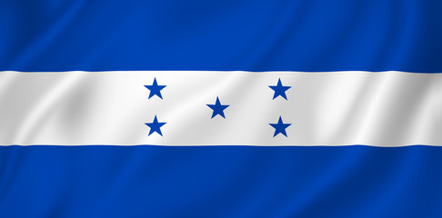 Honduras flag