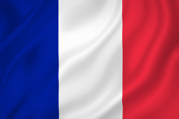 France flag - 62187902