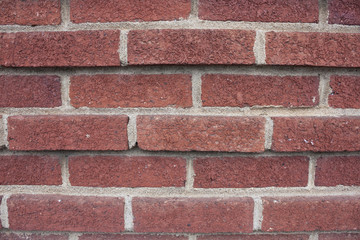 Brick wall texture background
