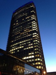 Obraz premium my walk around london