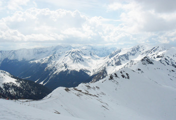 Fototapeta premium Tatra Mountains