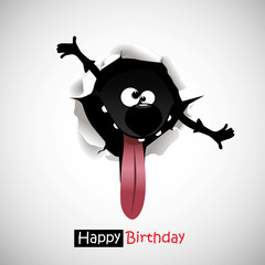 smile Happy Birthday