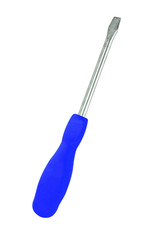Screwdriver isolated on white background