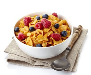 Corn flakes