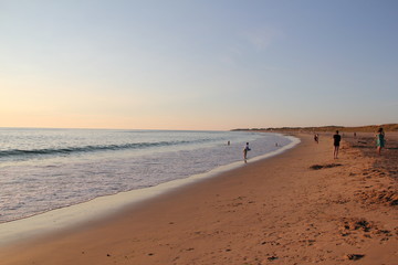 plage