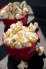 Delicious popcorn