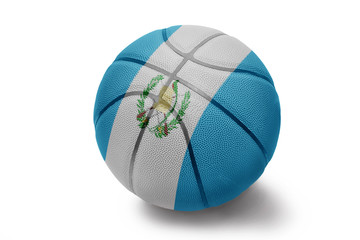 Guatemalan Basketball