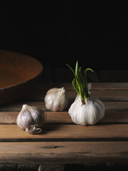 garlic