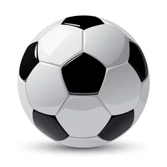 Cercles muraux Sports de balle ballon de football