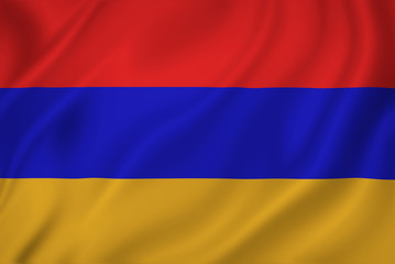 Armenia flag - 62192590