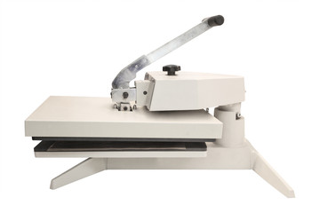 press for cutting paper