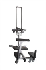 The image of gym apparatus