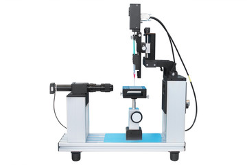 Equipment of a chemical laboratory