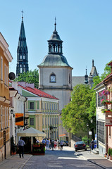 Obraz premium Sandomierz