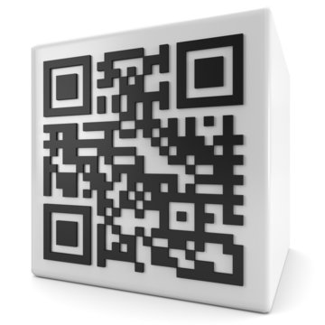 W&uuml;rfel mit QR Codierung