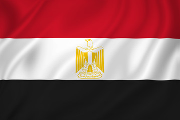 Egypt flag - 62195900