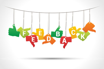 Feedback Girlande 1