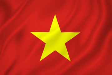 Vietnam flag