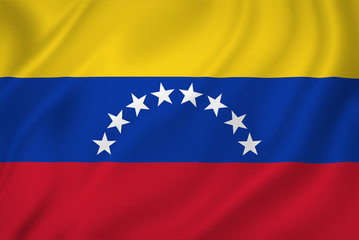 Venezuela flag - 62197929