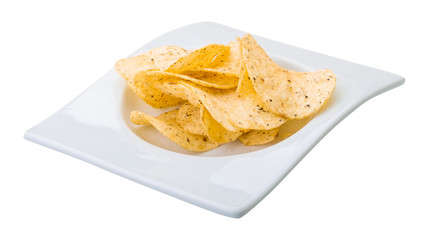 Potato chips
