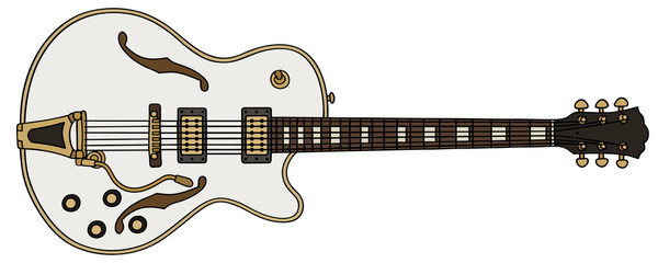 electric guitar