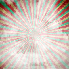 Old cartoon pattern background