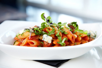 Tomato pasta