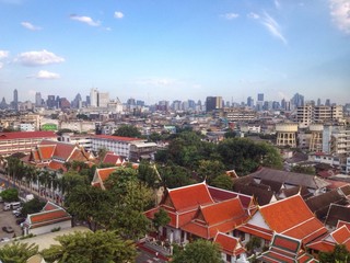 Fototapeta premium Bangkok