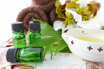 エッセンシャルオイル