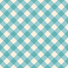 Seamless checked background