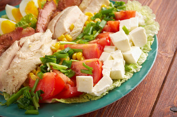 Cobb Salad