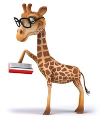 Fototapeta premium Giraffe