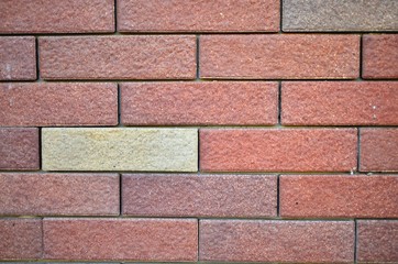 Obraz premium Stone wall