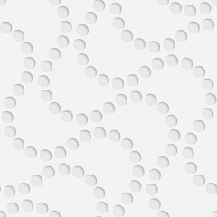 Seamless Wave Pattern