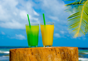 Beach Cocktail 