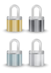 Padlock collection