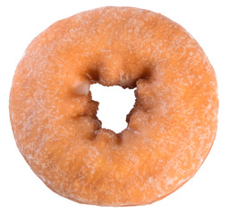 donut. donut on the background