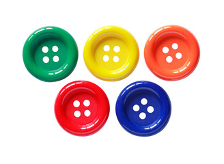 Color Buttons Set