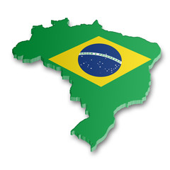 Brasil 3d