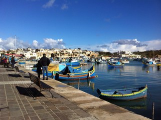 Malta in Gennaio