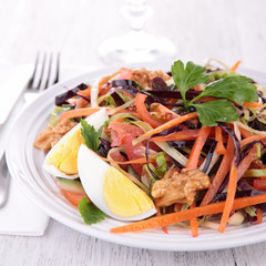 vegetable salad