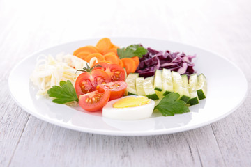 vegetable salad