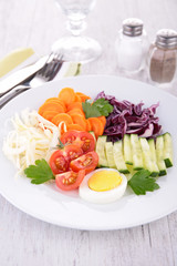 vegetable salad