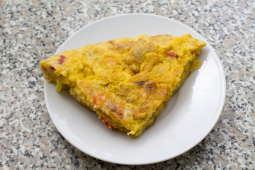 spanish omelet